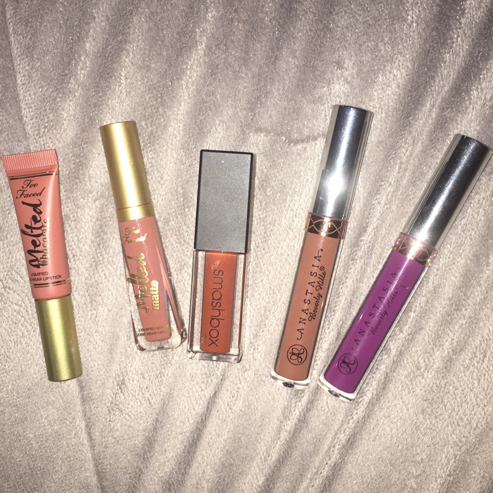 Brand new lippies!
